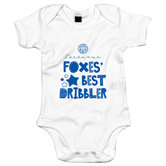 Leicester City FC Best Dribbler Baby Bodysuit