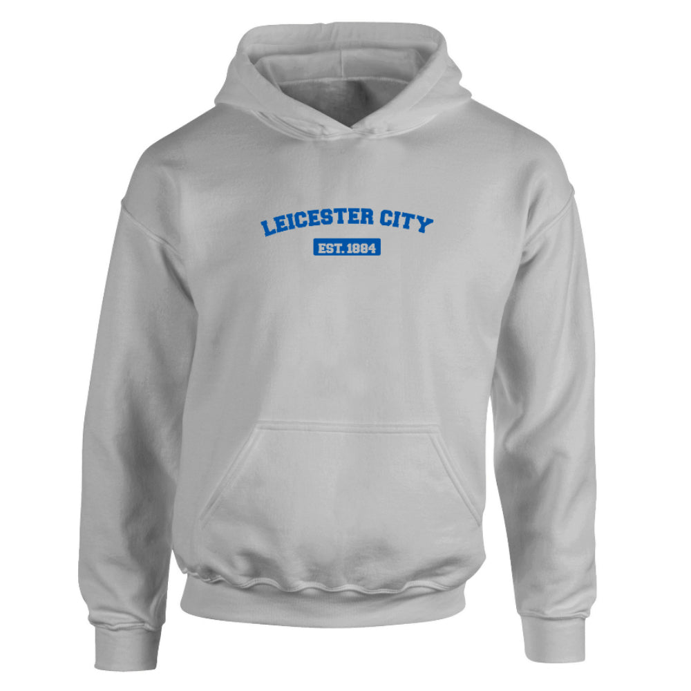 Leicester City FC Varsity Established Hoodie