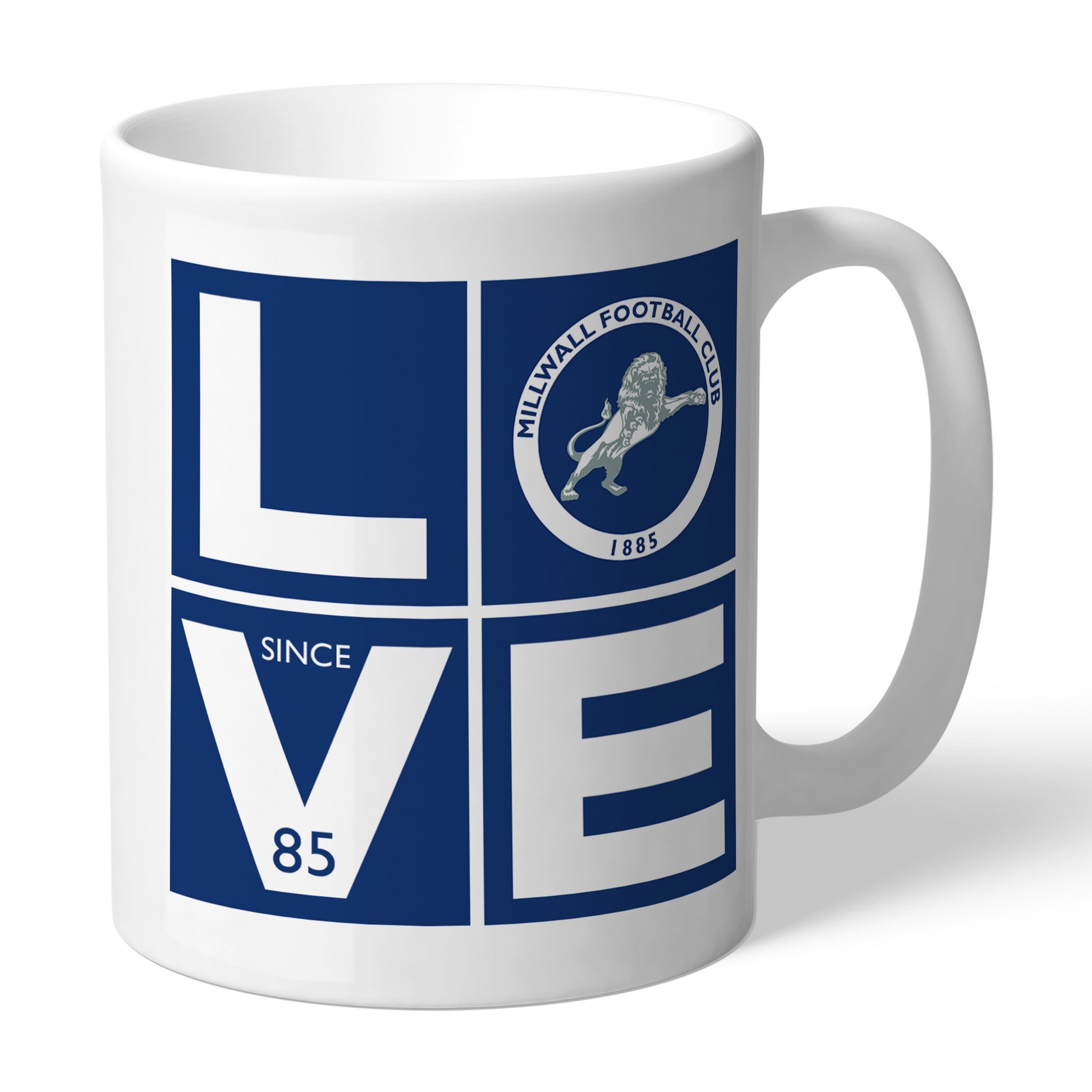 Millwall Love Mug