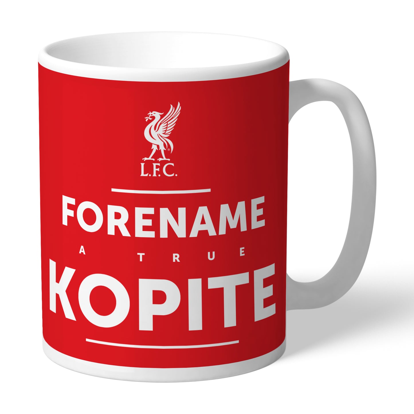 Liverpool FC True Mug