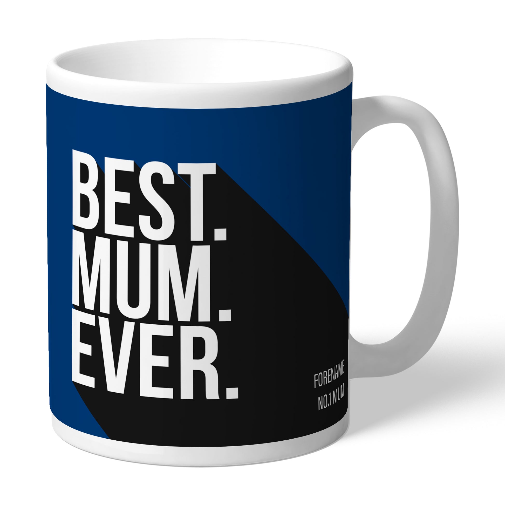 Bolton Wanderers Best Mum Ever Mug