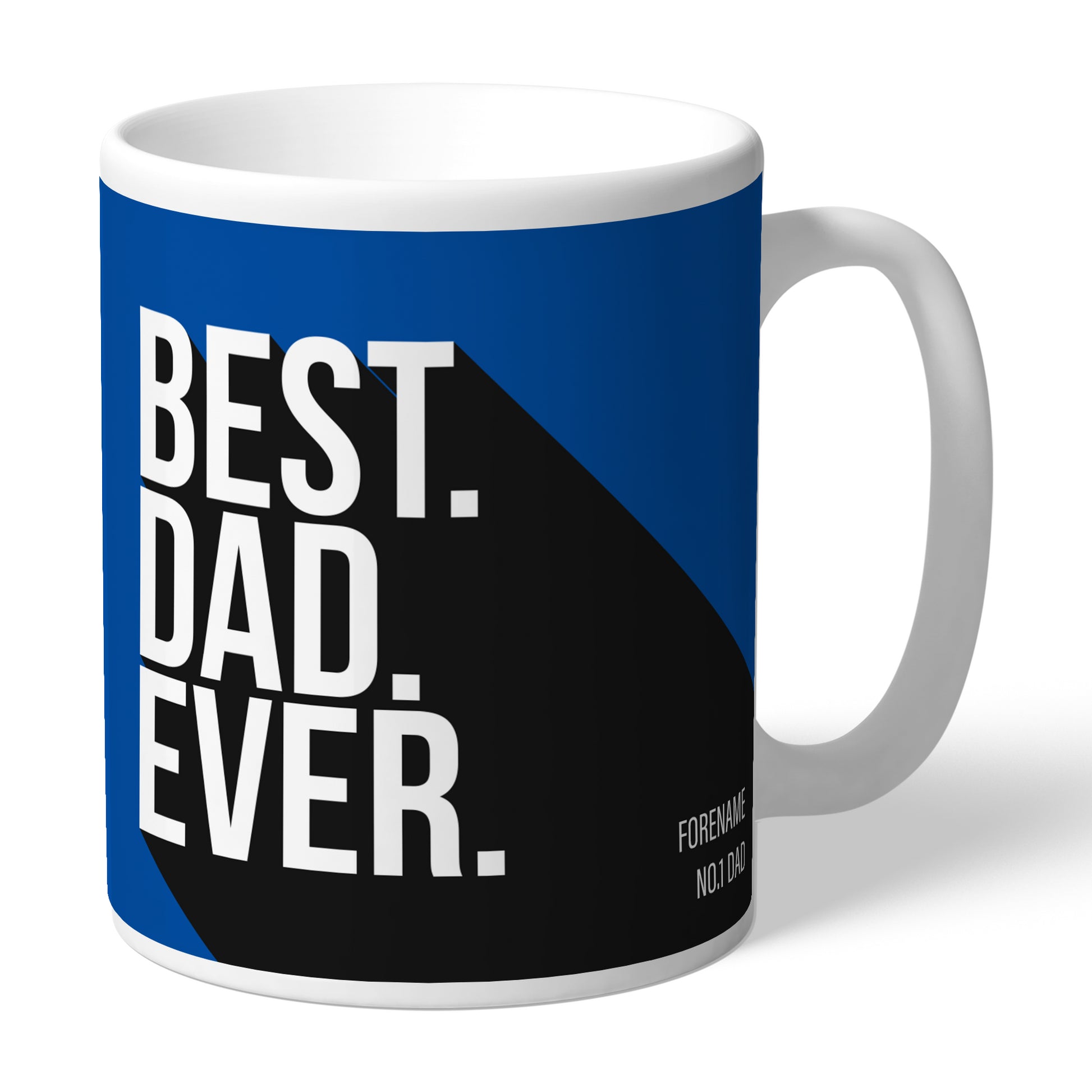 Reading Best Dad Ever Mug