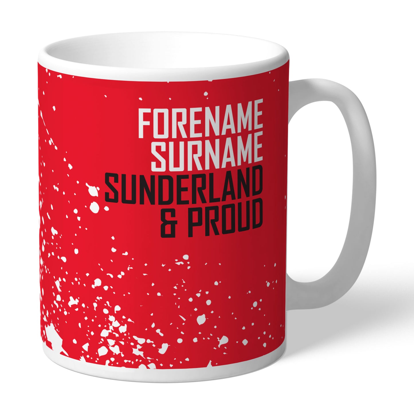 Sunderland AFC Proud Mug