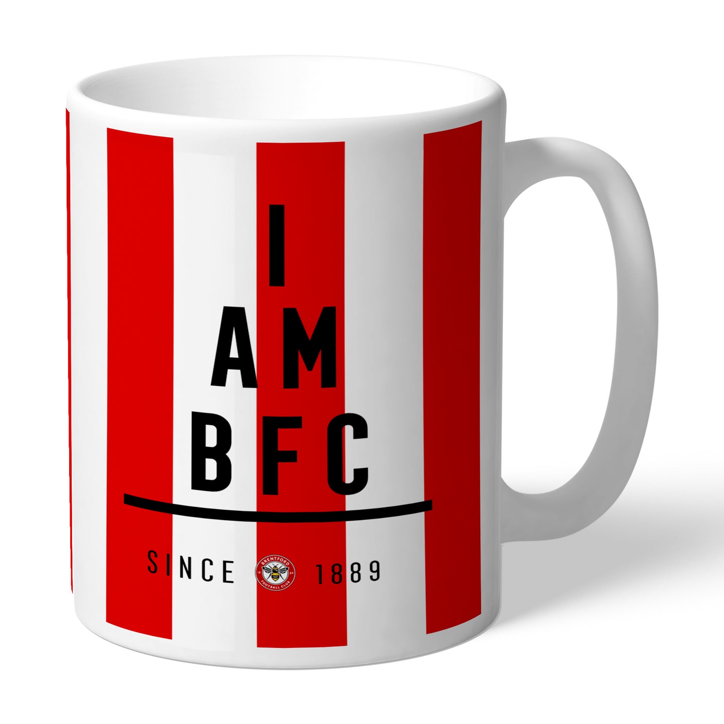 Brentford I Am Mug