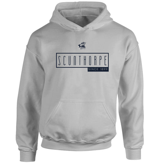 Scunthorpe United FC Art Deco Hoodie