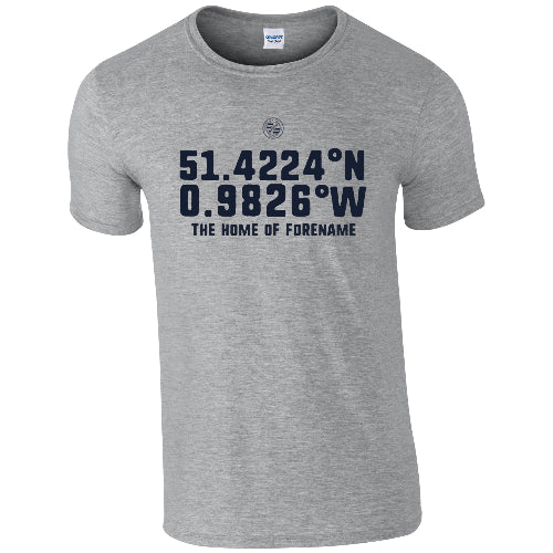 Reading FC Co-ordinates T-Shirt