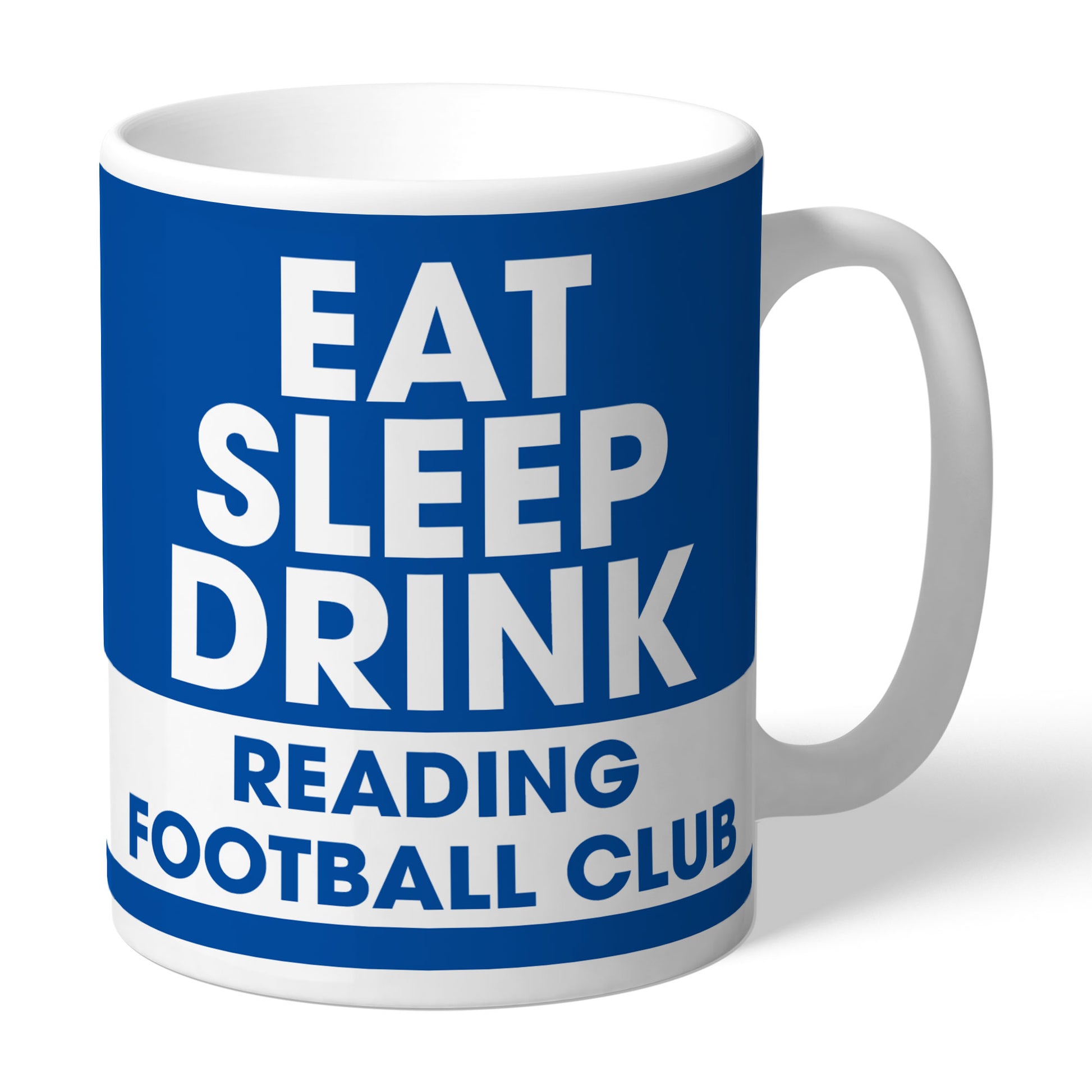 Reading FC Eat Sleep Drink Mug