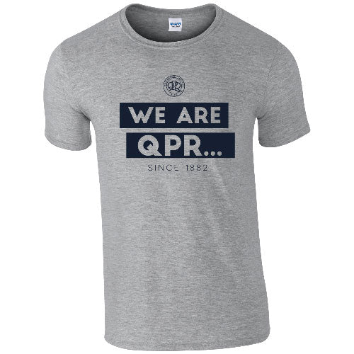 Queens Park Rangers FC Chant T-Shirt