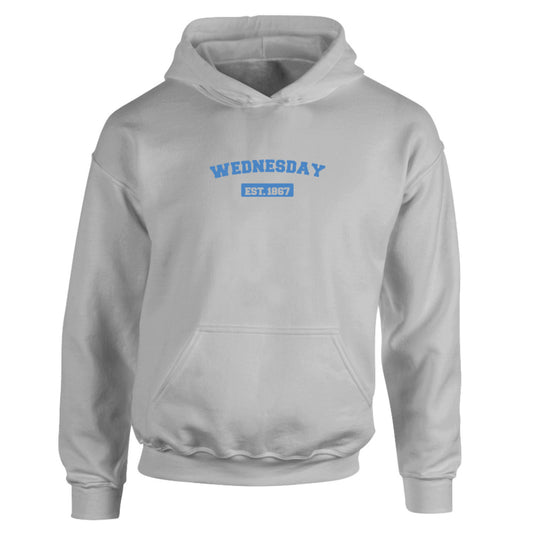 Sheffield Wednesday FC Varsity Established Hoodie