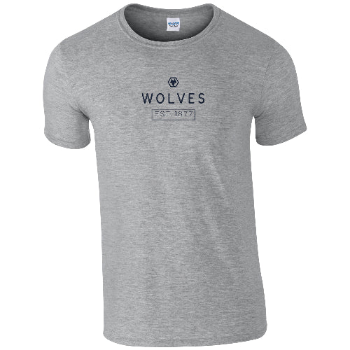 Wolves Minimal T-Shirt