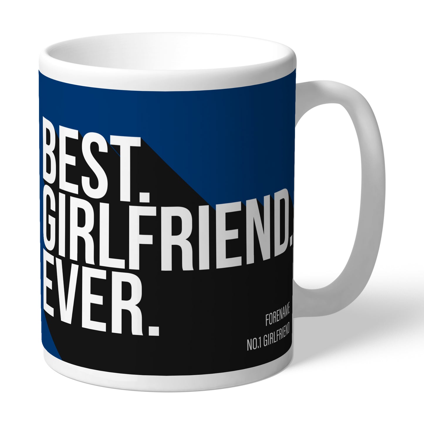 Bolton Wanderers Best Girlfriend Ever Mug