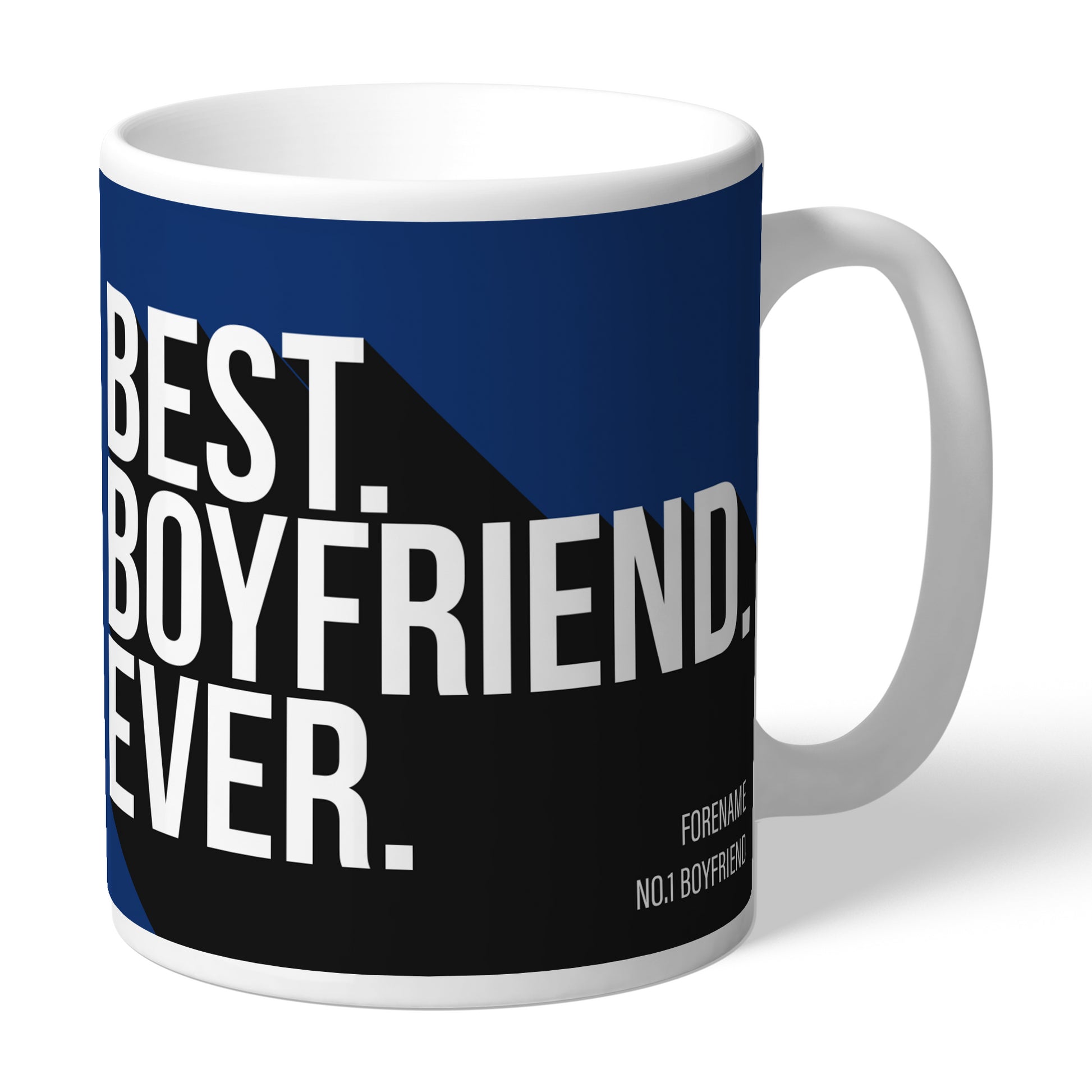 Millwall Best Boyfriend Ever Mug