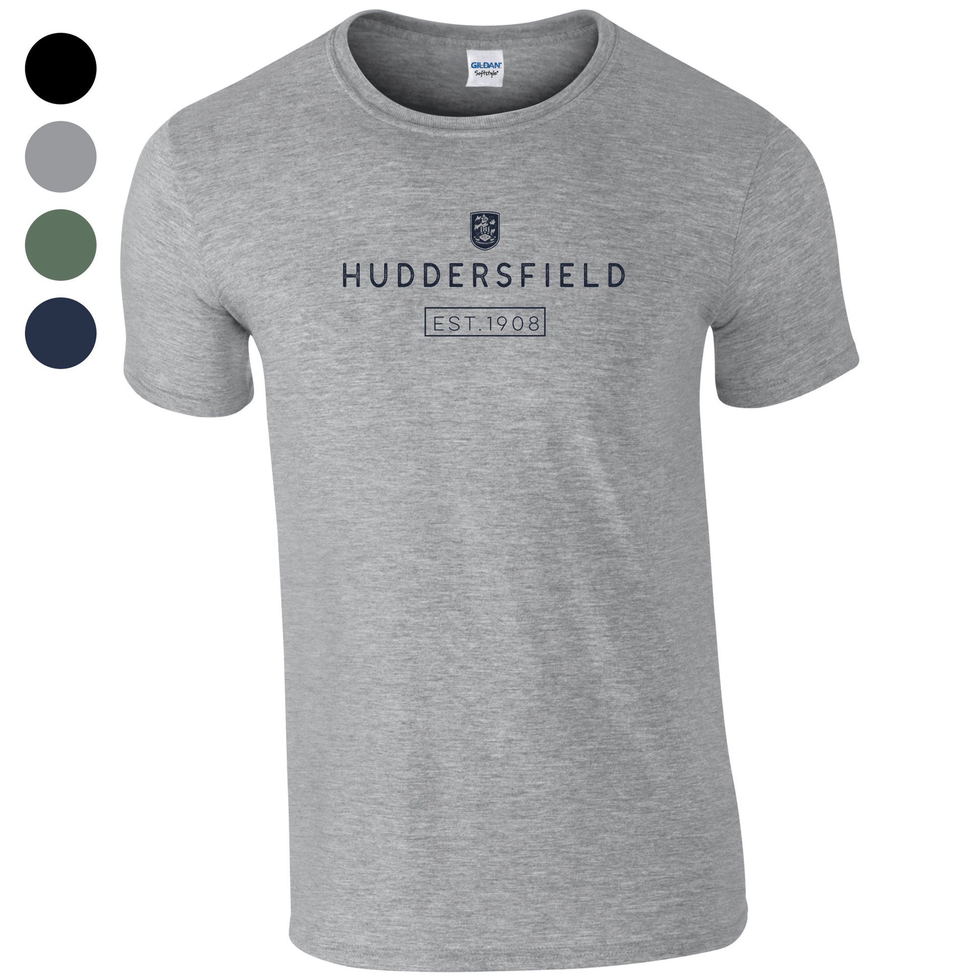 Huddersfield Town Minimal T-Shirt