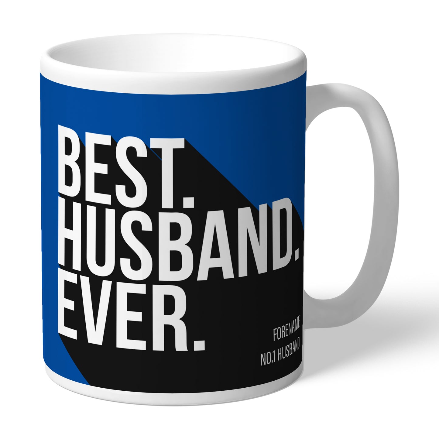 Reading Best Husband Ever Mug