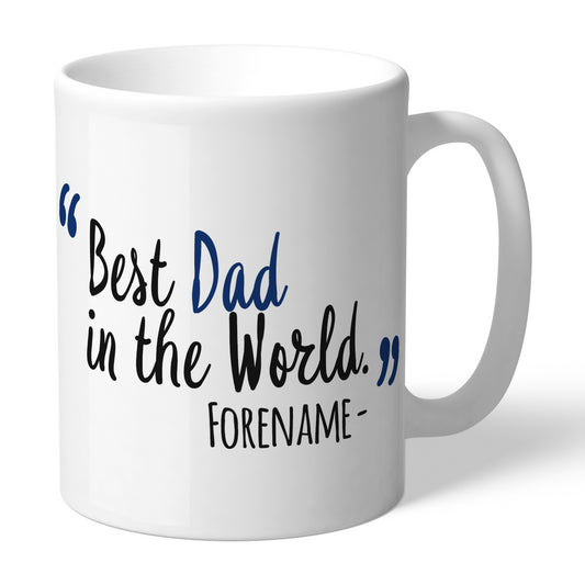Millwall Best Dad In The World Mug