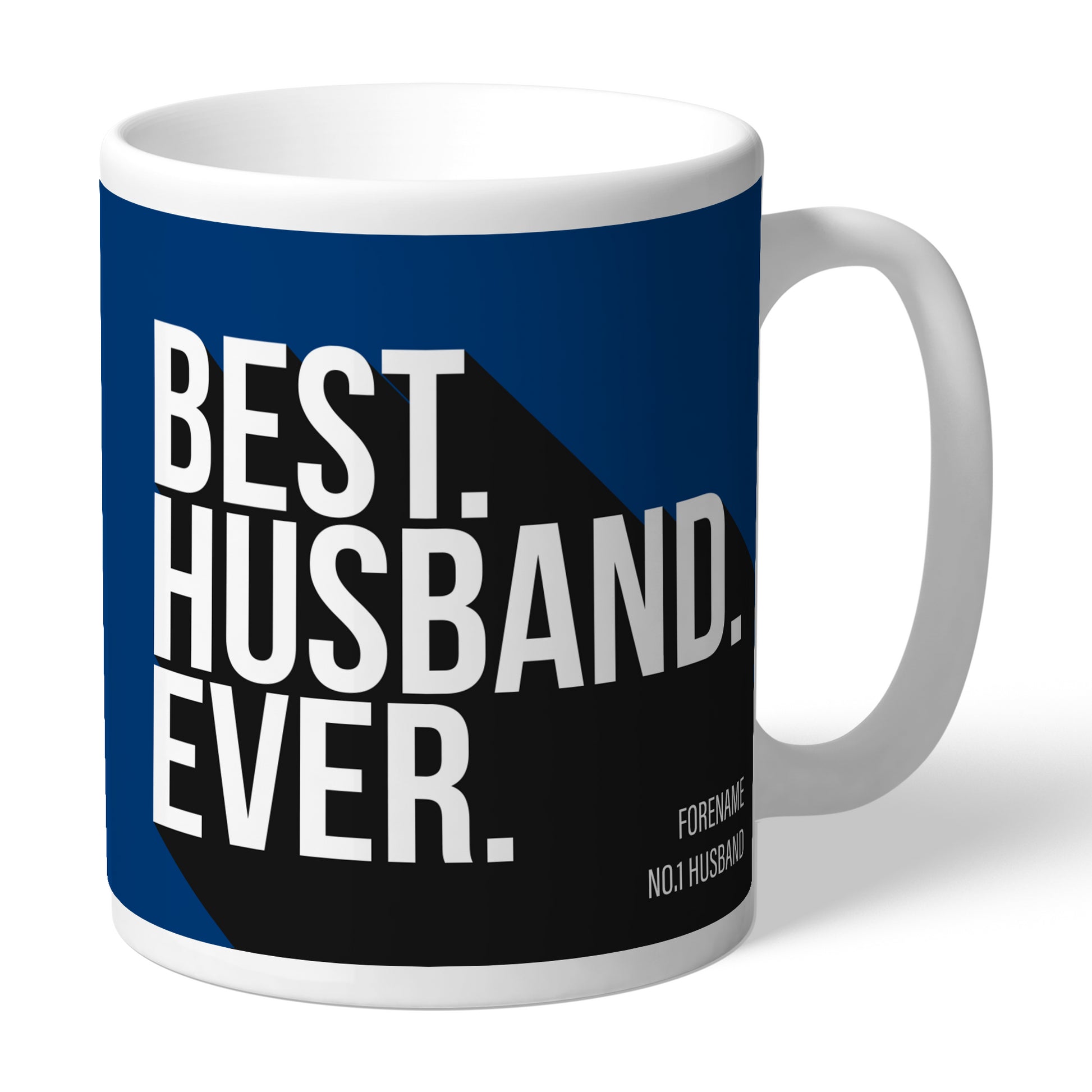 Bolton Wanderers Best Husband Ever Mug