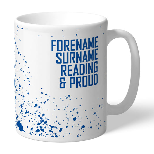 Reading FC Proud Mug