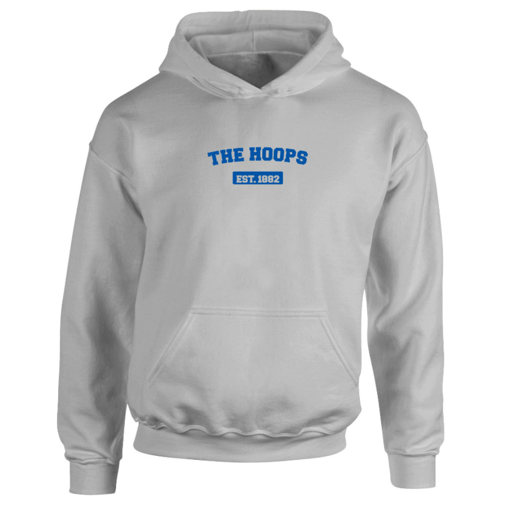 Queens Park Rangers FC Varsity Established Hoodie