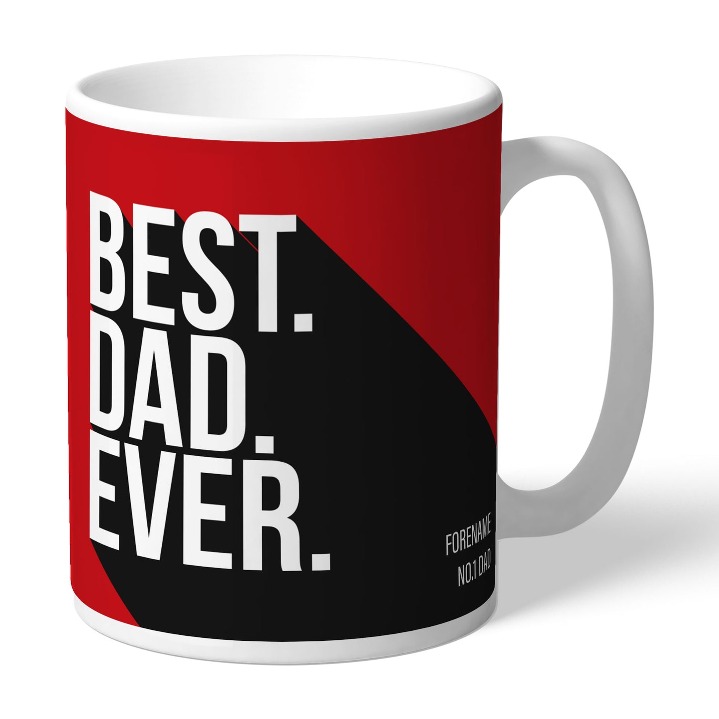 AFC Bournemouth Best Dad Ever Mug