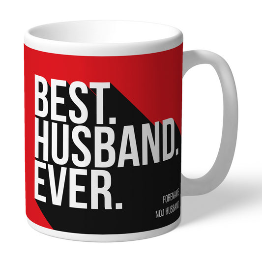 Sunderland Best Husband Ever Mug