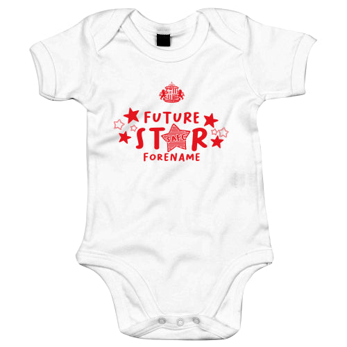 Sunderland AFC Future Star Baby Bodysuit