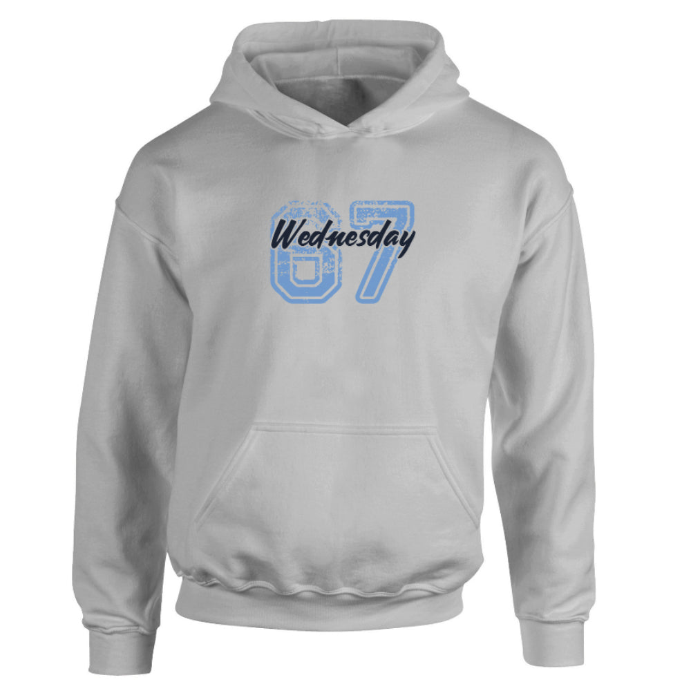 Sheffield Wednesday FC Varsity Number Hoodie