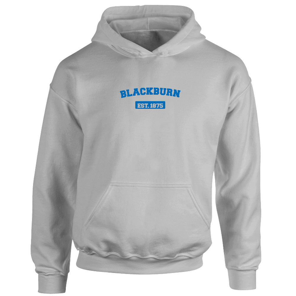 Blackburn Rovers FC Varsity Established Hoodie