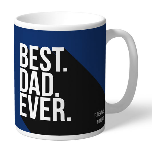 Millwall Best Dad Ever Mug