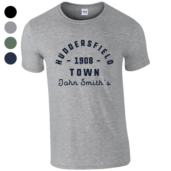 Huddersfield Town Stadium Vintage T-Shirt