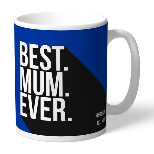 Brighton and Hove Albion Best Mum Ever Mug