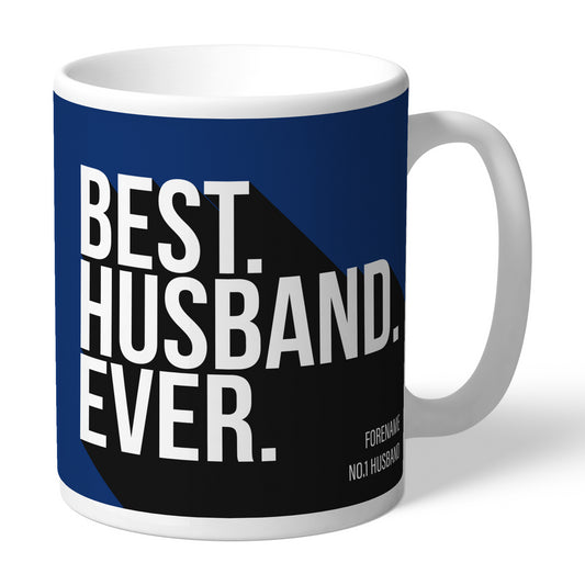 Millwall Best Husband Ever Mug
