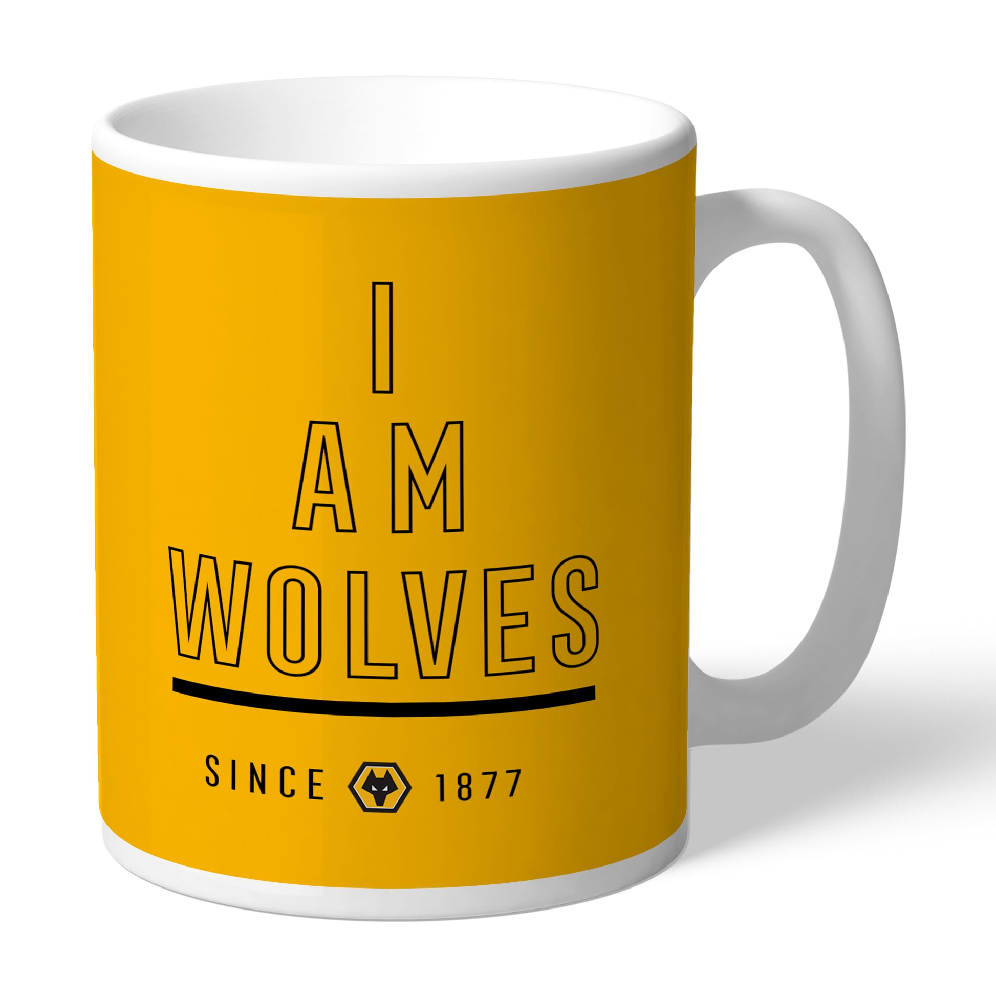 Wolverhampton Wanderers FC I Am Mug