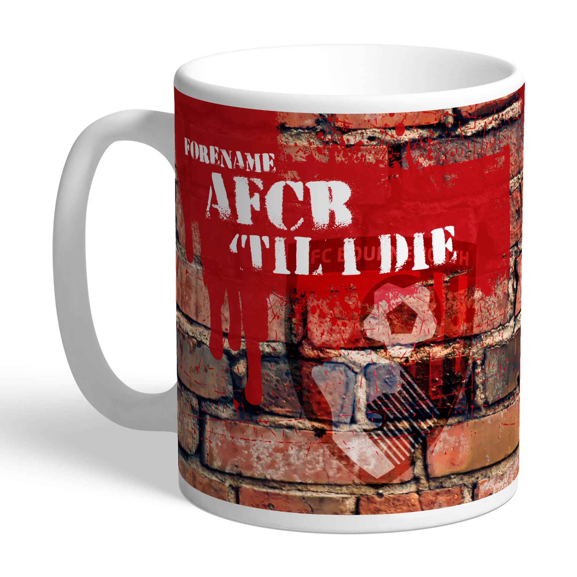 AFC Bournemouth 'Til I Die Mug