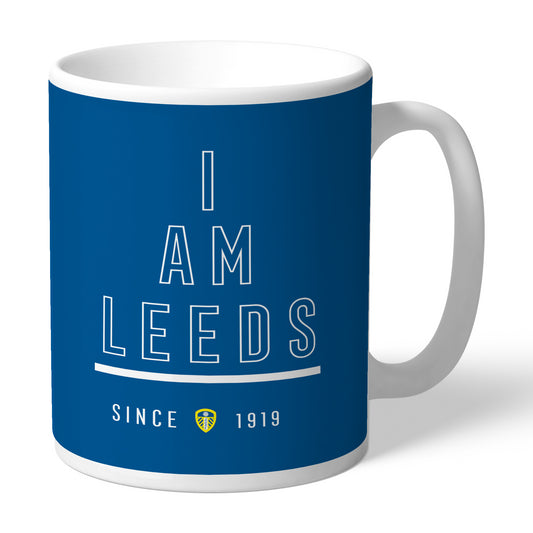 Leeds United FC I Am Mug