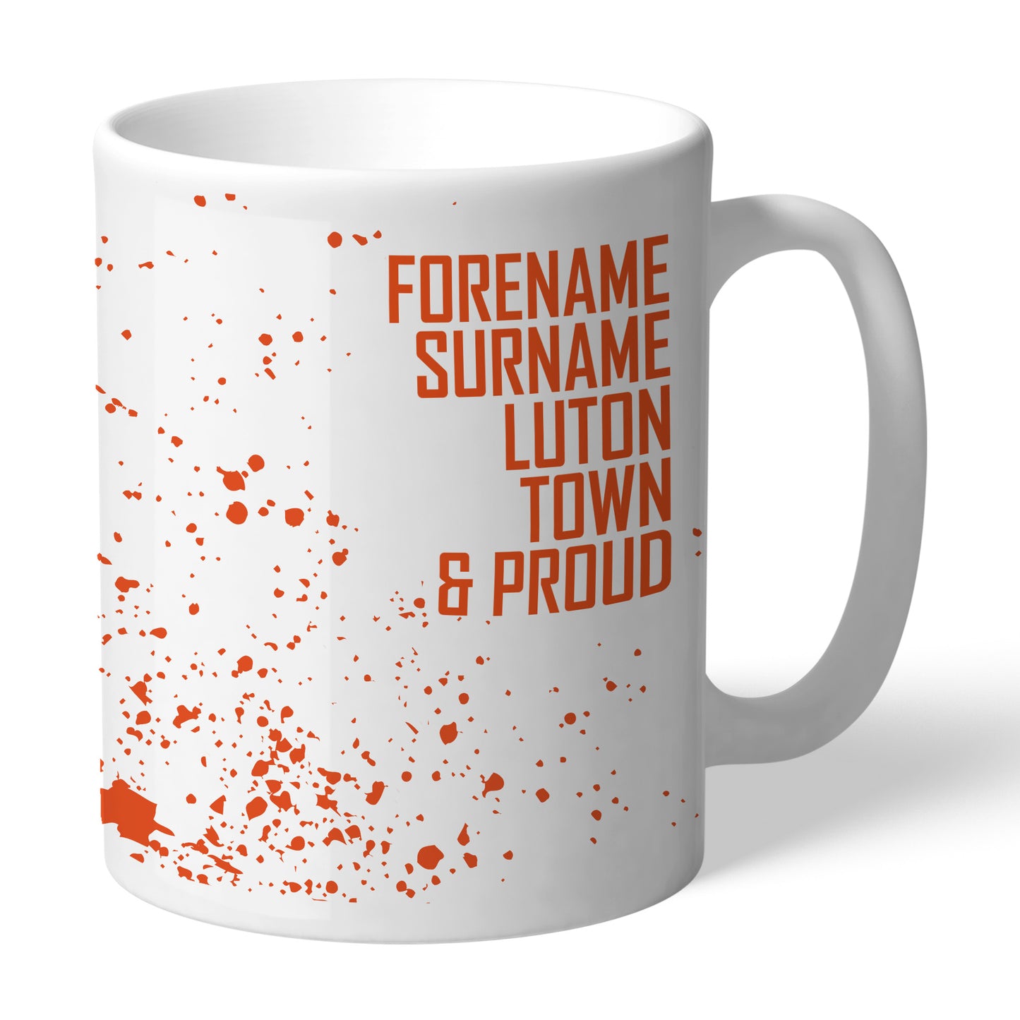 Luton Town FC Proud Mug