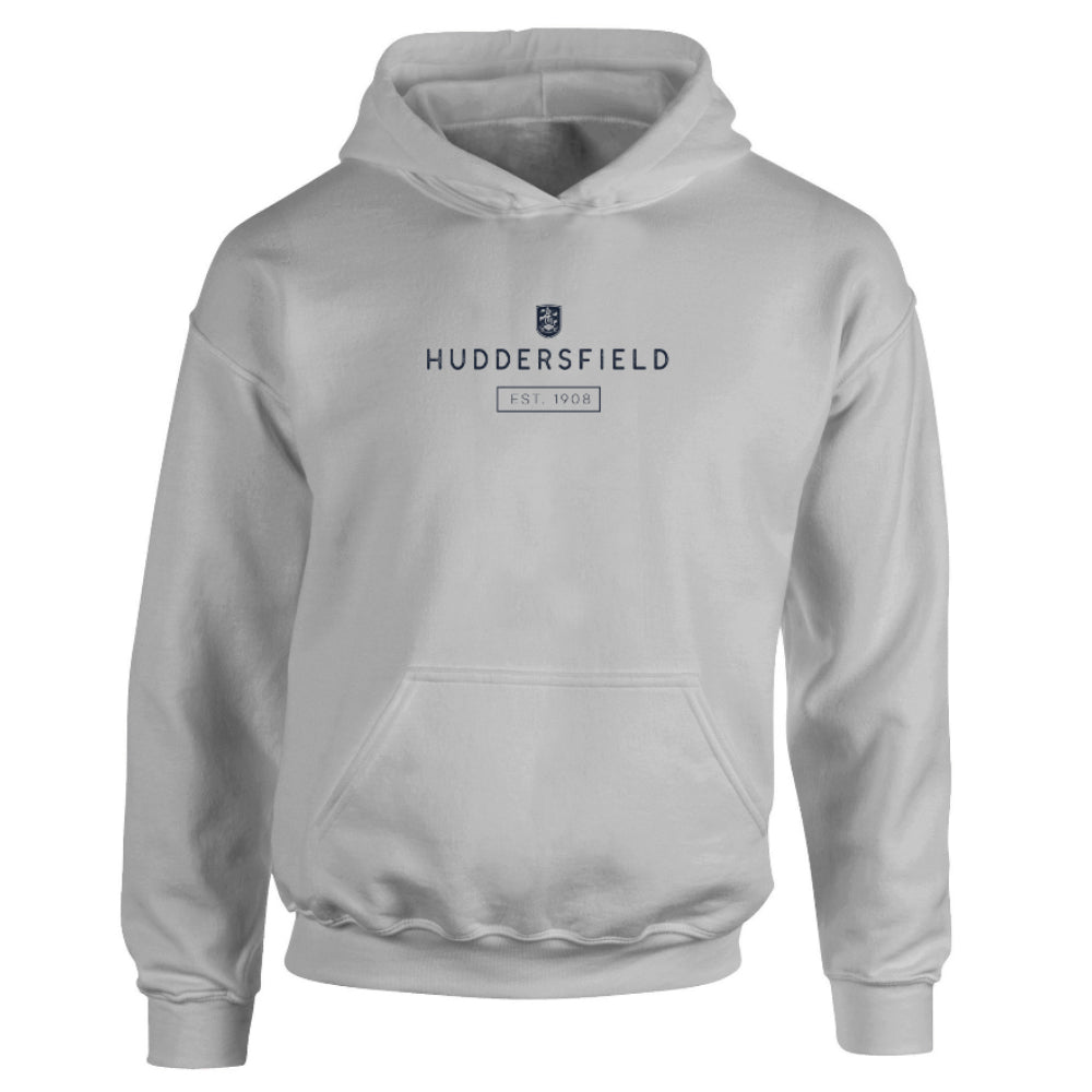 Huddersfield Town Minimal Hoodie