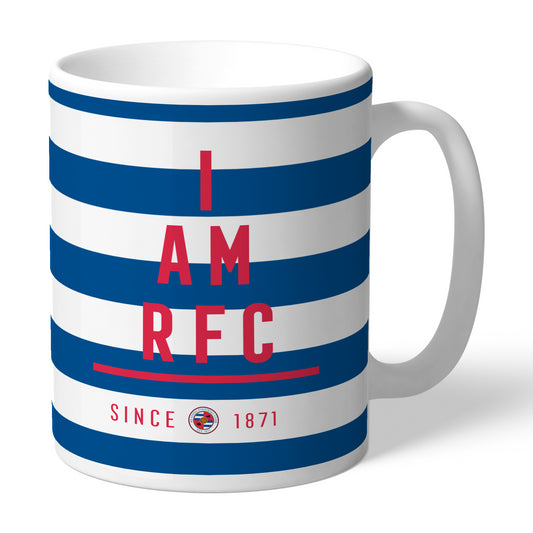 Reading FC I Am Mug