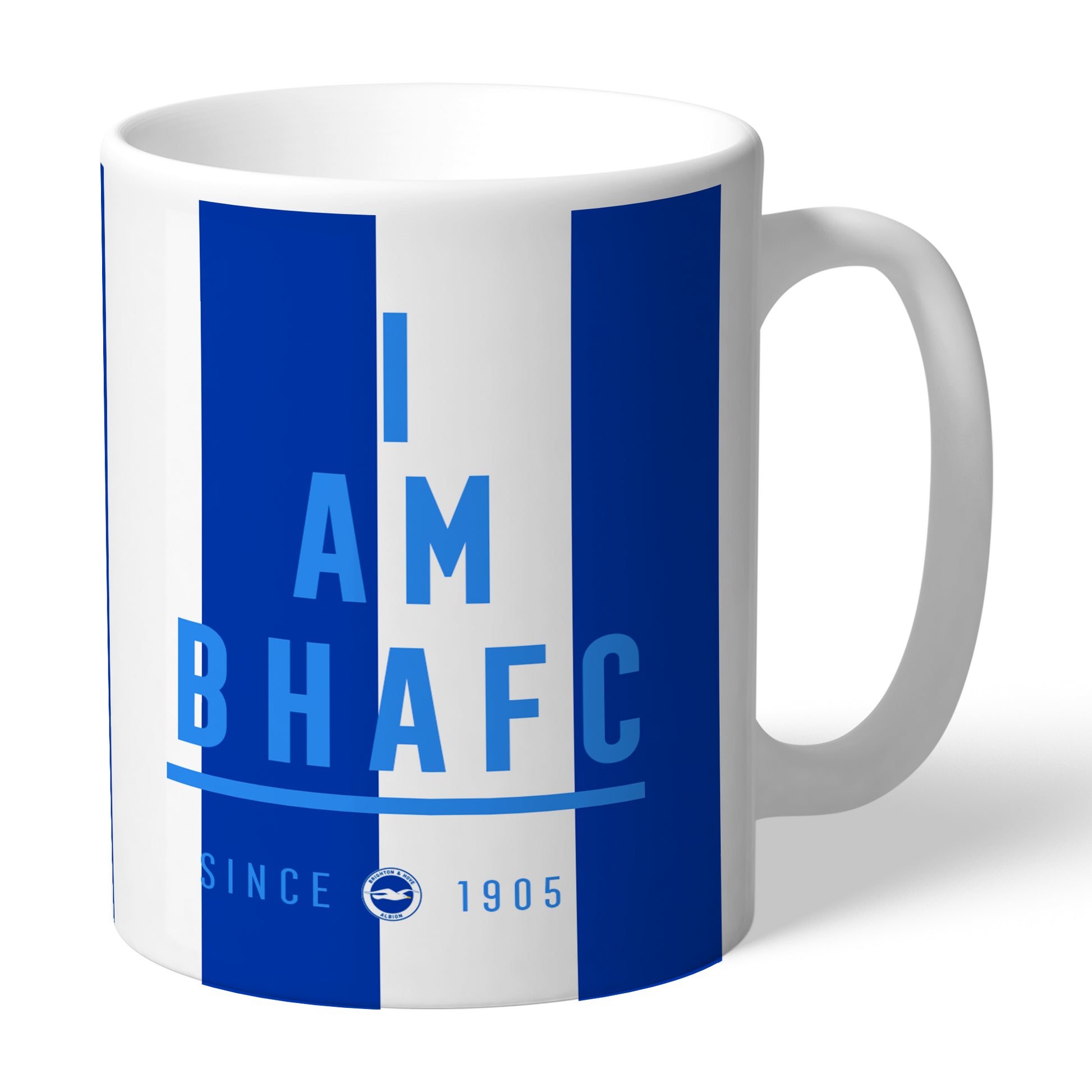 Brighton & Hove Albion FC I Am Mug