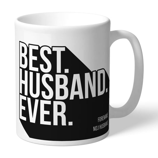 Swansea City AFC Best Husband Ever Mug