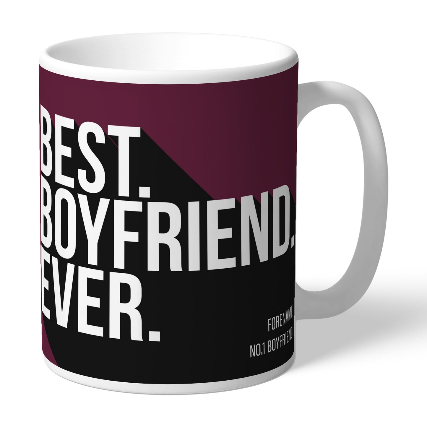 Burnley FC Best Boyfriend Ever Mug