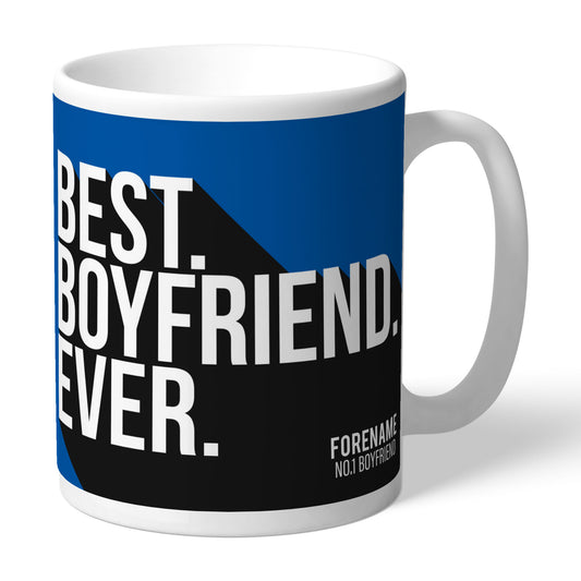 Crystal Palace FC Best Boyfriend Ever Mug