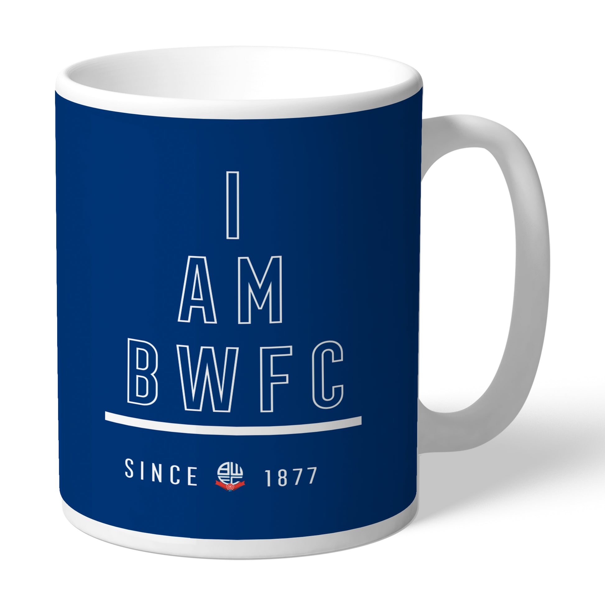 Bolton Wanderers I Am Mug