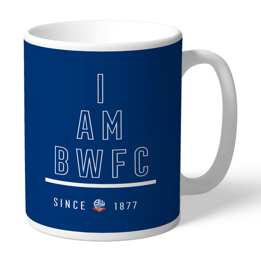 Bolton Wanderers I Am Mug