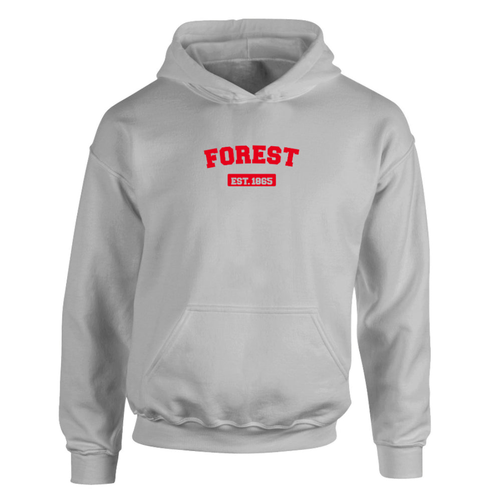 Nottingham Forest FC Varsity Established Hoodie