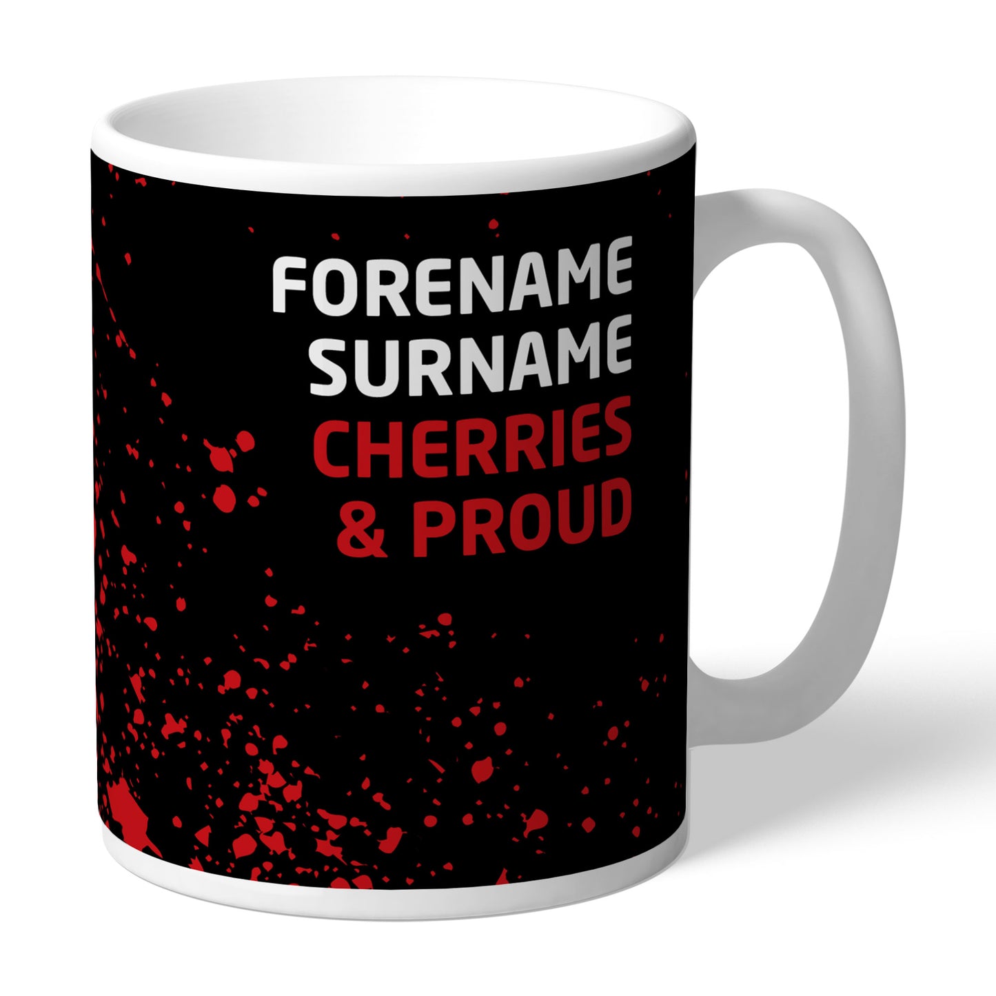 AFC Bournemouth Proud Mug