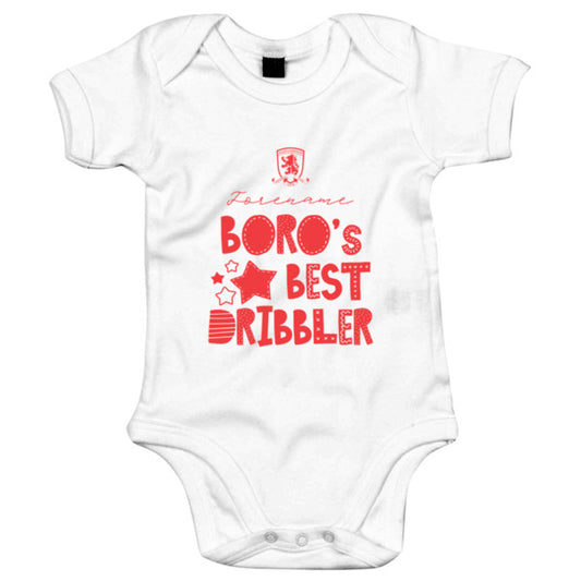 Middlesbrough FC Best Dribbler Baby Bodysuit