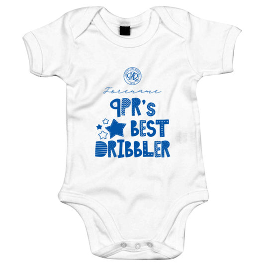 Queens Park Rangers FC Best Dribbler Baby Bodysuit