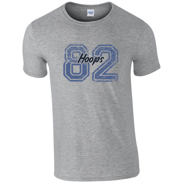 Queens Park Rangers FC Varsity Number T-Shirt