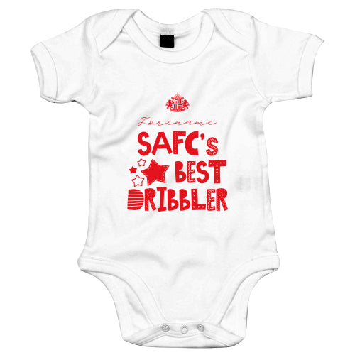 Sunderland AFC Best Dribbler Baby Bodysuit