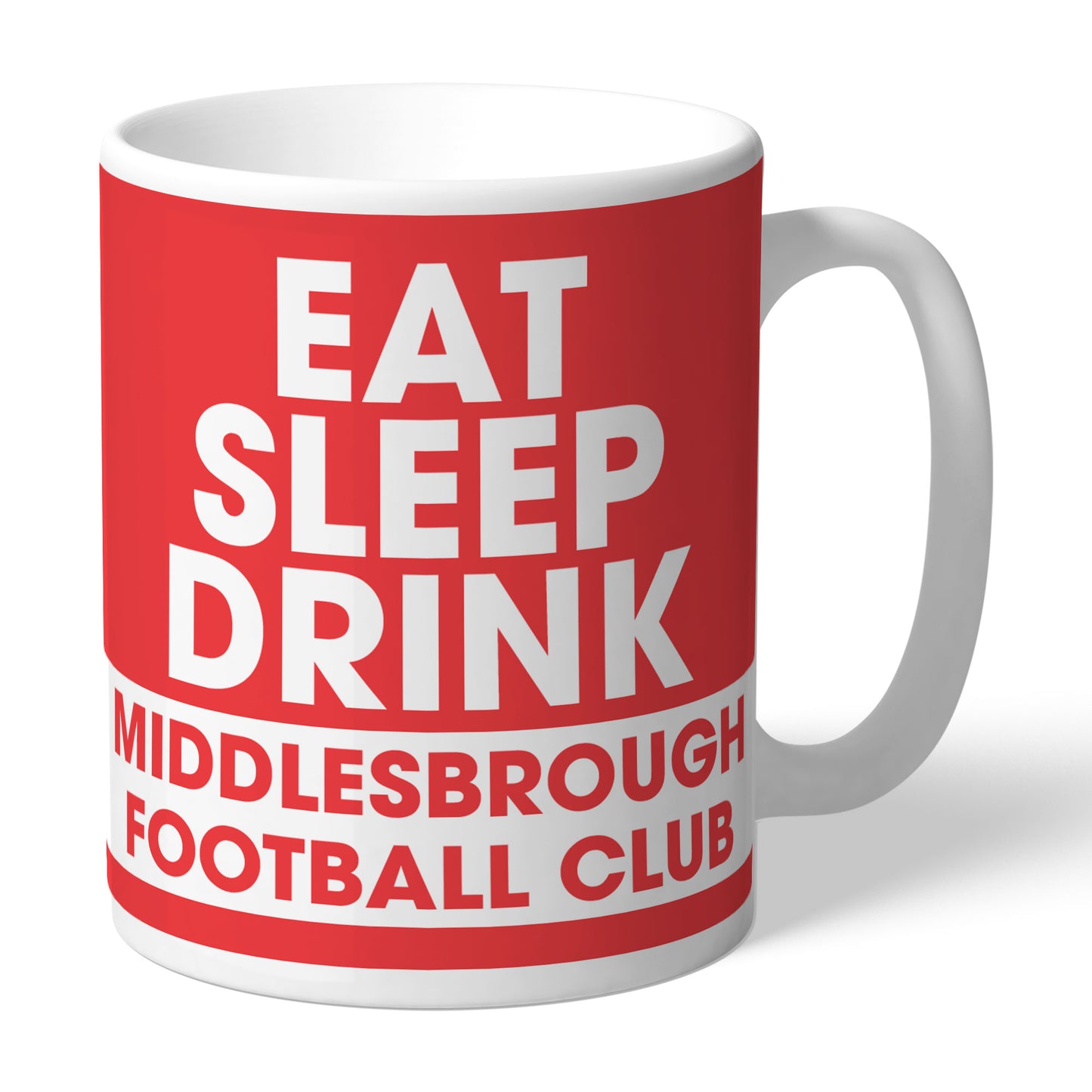 Middlesbrough FC Eat Sleep Drink Mug